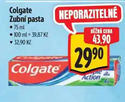 Albert Colgate zubní pasta nabídka