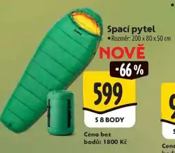 Albert Spací pytel nabídka