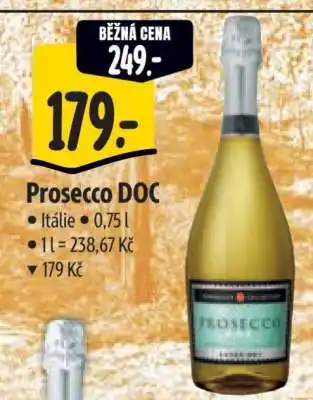 Albert Prosecco DOC nabídka