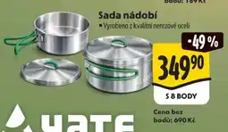 Albert Sada nádobí nabídka