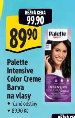 Albert Palette Intensive Color Creme Barva na vlasy nabídka