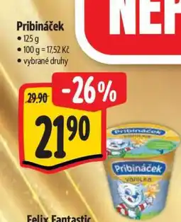Albert Pribináček nabídka