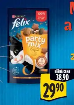 Albert FELIX PARTY MIX ORIGINAL nabídka