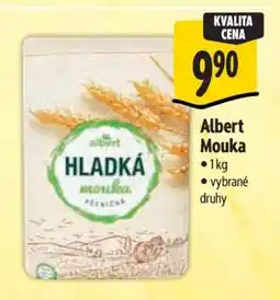 Albert Albert Mouka • nabídka