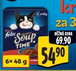 Albert Felix Soup Time nabídka