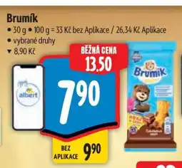 Albert Brumík nabídka