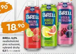 Terno BIRELL 0,0 nabídka
