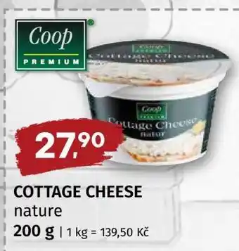Terno Cottage Cheese nature nabídka