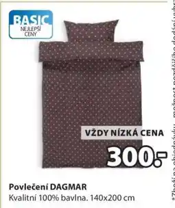 JYSK Povlečení DAGMAR nabídka