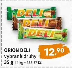 Terno Orion Deli nabídka