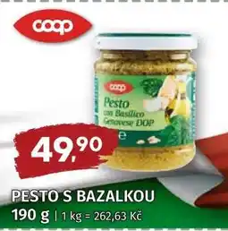 Terno PESTO S BAZALKOU nabídka