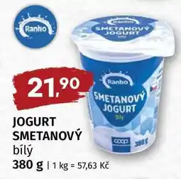 Terno JOGURT SMETANOVÝ BÍLÝ nabídka
