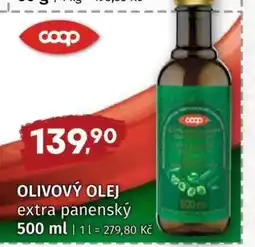 Terno Olivový olej extra panenský nabídka