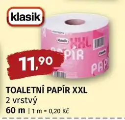 Terno TOALETNÍ PAPÍR XXL nabídka