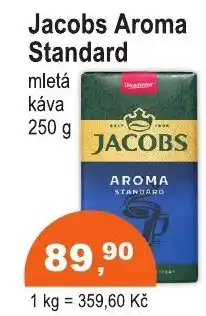 COOP DISKONT Jacobs Aroma Standard nabídka