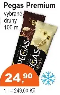 COOP DISKONT Pegas Premium nabídka