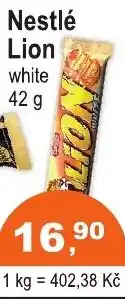 COOP DISKONT Nestlé Lion nabídka