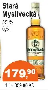 COOP DISKONT Stará Myslivecká 35% nabídka