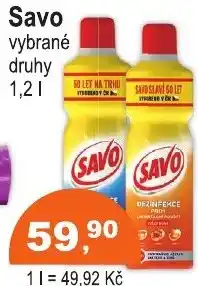 COOP DISKONT Savo nabídka