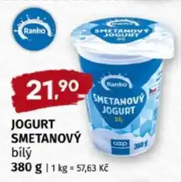 Terno JOGURT SMETANOVÝ BÍLÝ nabídka