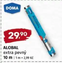 Terno Alobal nabídka