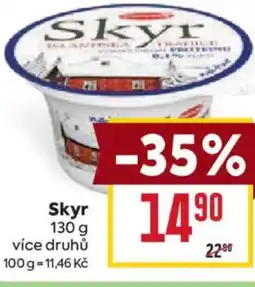 Billa Skyr nabídka