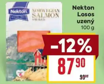 Billa Nekton Losos uzený nabídka