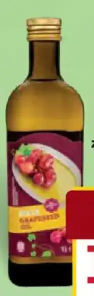 Billa BILLA Olej z hroznových jader nabídka