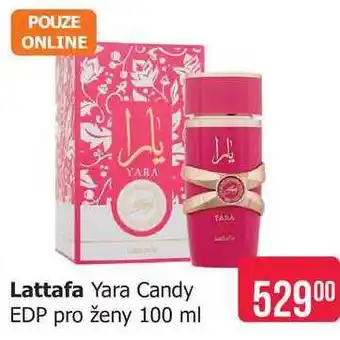 Lattafa Yara Candy EDP pro ženy