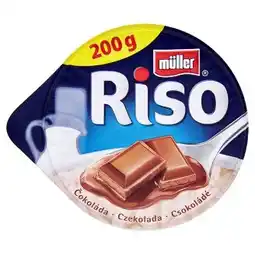 CBA Müller Riso Mléčná rýže 200g, vybrané druhy nabídka