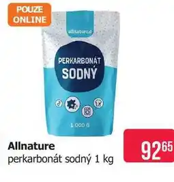 Teta Allnature perkarbonát sodný nabídka