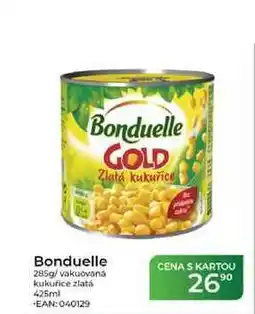 Tamda Foods Bonduelle kukuřice nabídka
