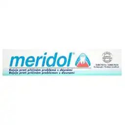 Tamda Foods meridol Zubní pasta pro denní péči 75ml nabídka