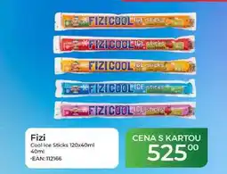 Tamda Foods Fizi Cool Ice Sticks 120x40ml 40ml nabídka