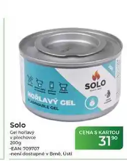 Tamda Foods Solo Gel hollavý v plechovce nabídka