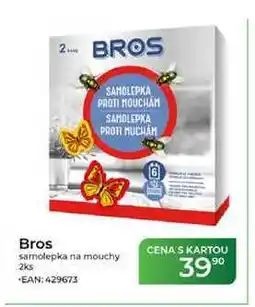 Tamda Foods Bros samolepka na mouchy 2ks nabídka