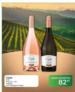 Tamda Foods Cielo 0,75L Frizzante - ITA nabídka