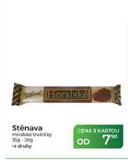 Tamda Foods Stěnava Horalské trubičky 35g-38g nabídka
