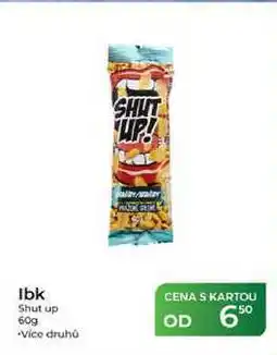 Tamda Foods Ibk Shut up nabídka
