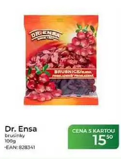 Tamda Foods Dr. Ensa brusinky nabídka