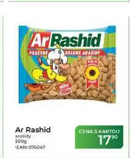Tamda Foods Ar Rashid aradidy nabídka