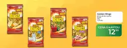 Tamda Foods Golden Rings 80 Sýr, 80 Sul, Paprika, Šunka nabídka