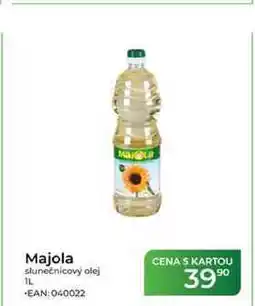 Tamda Foods Mara Majola slunečnicový olej nabídka