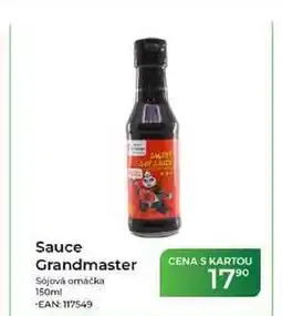Tamda Foods Sauce Grandmaster Sójová omáčka nabídka