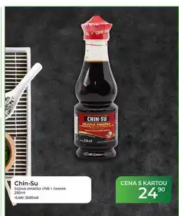 Tamda Foods Chin-Su Sójová omáčka chili česnek nabídka