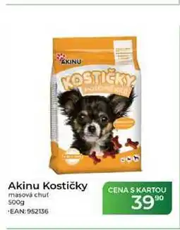 Tamda Foods Akinu Kostičky masová chuť nabídka