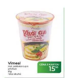 Tamda Foods Vimeal Pho Ga Chichen Never Vimeal inst. polévka cups příchuti nabídka