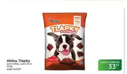 Tamda Foods Akinu Tlapky poloměkké, uzená chut nabídka