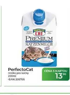 Tamda Foods PerfectoCat mléko pro kočky nabídka