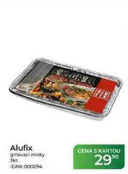 Tamda Foods Alufix grilovací misky 3ks nabídka